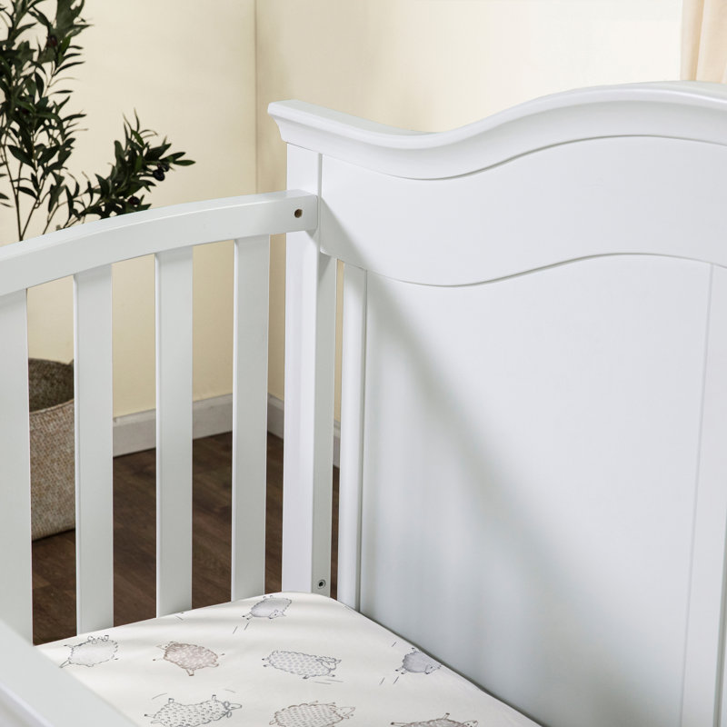 daVinci Meadow 4 in 1 Convertible Crib Reviews Wayfair